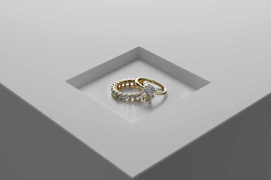 Custom Jewelry Design Service Bluequeen Jewels