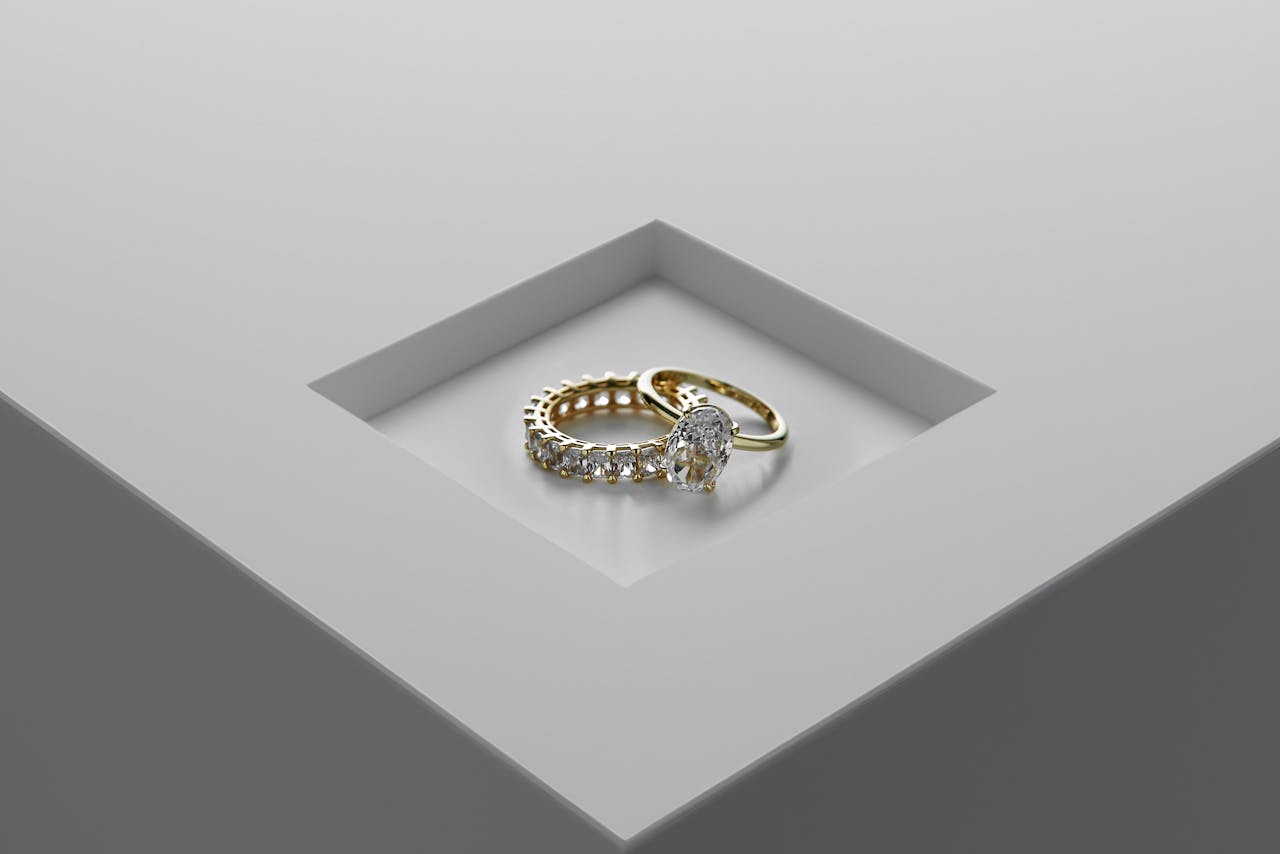 Custom Jewelry Design Service Bluequeen Jewels
