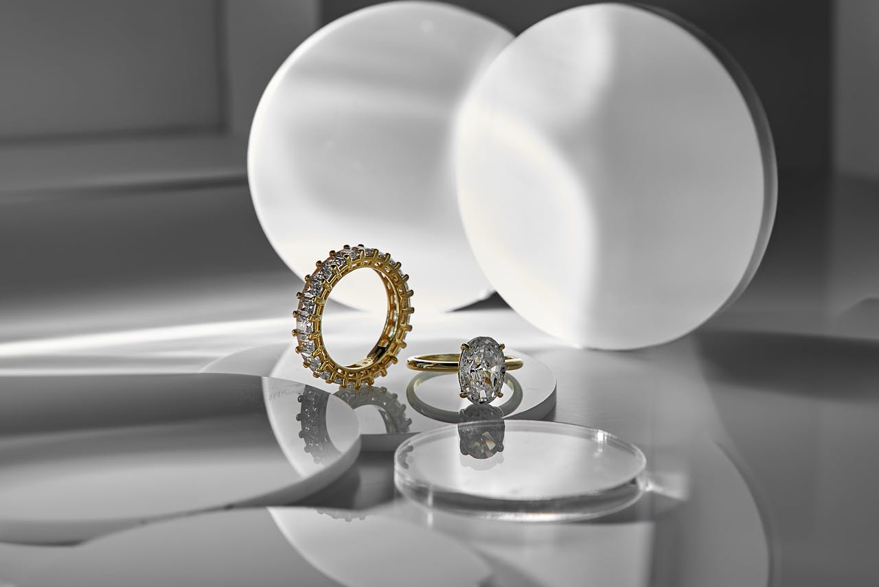 Diamond Jewelry Manufacturer Surat India