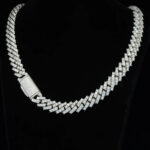 Iced Out Cuban Link Chain